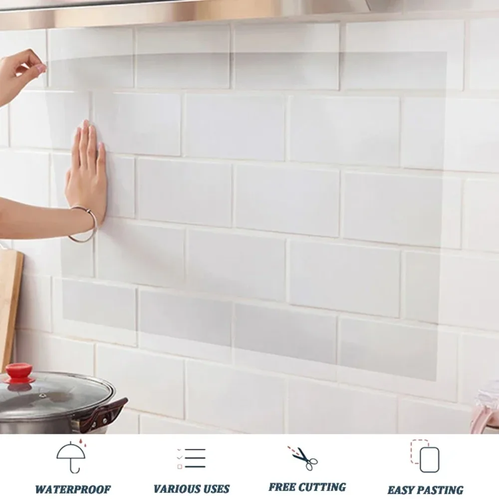 Pegatina de pared a prueba de  - Kitchen Gadgets Latest reseña y precio