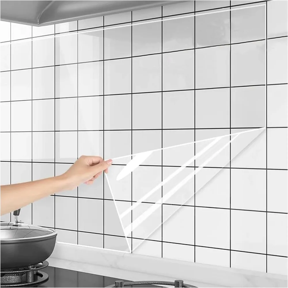 Pegatina de pared a prueba de  - Kitchen Gadgets Latest reseña y precio
