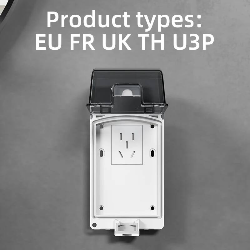 Enchufes impermeables Herepow  - Kitchen Gadgets Uk reseña y precio