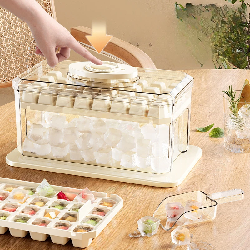 Molde de cubo de hielo tipo pr - Kitchen Gadget Amazon reseña y precio