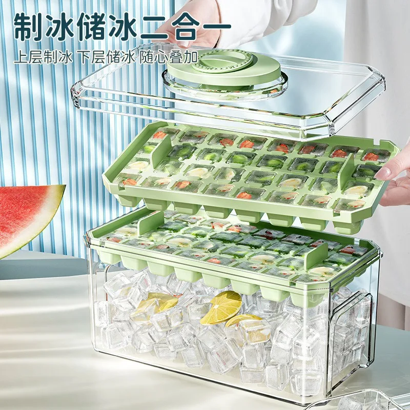 Molde de cubo de hielo tipo pr - Kitchen Gadget Amazon reseña y precio