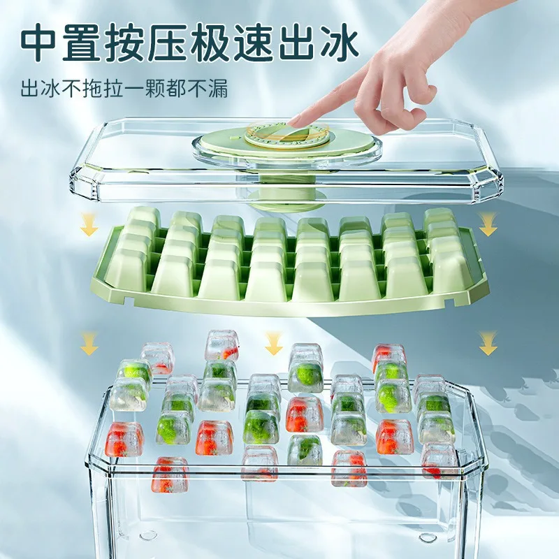Molde de cubo de hielo tipo pr - Kitchen Gadget Amazon reseña y precio