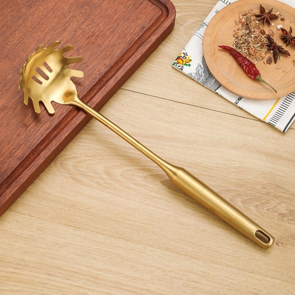 Juego de utensilios de cocina  - Kitchen Gadgets Gold reseña y precio