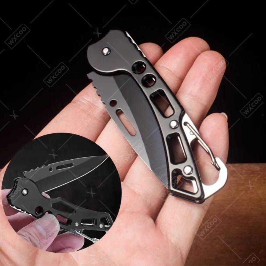 Cuchillo Plegable WXCOO, Cuchi - Kitchen Gadgets Latest reseña y precio