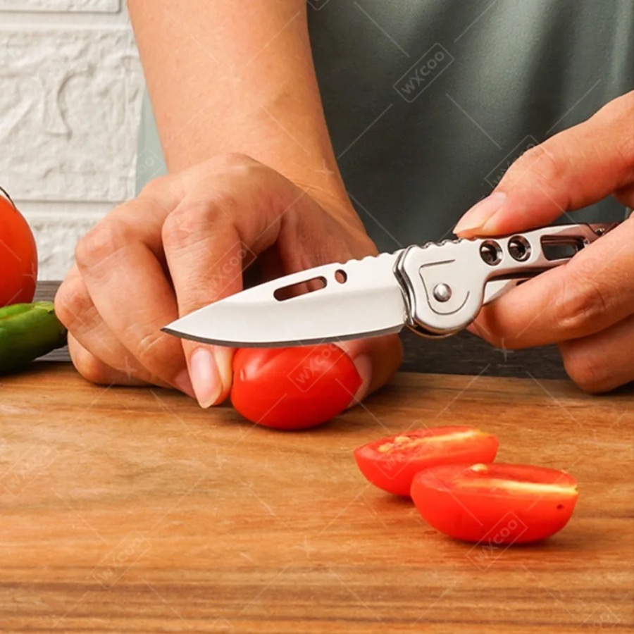 Cuchillo Plegable WXCOO, Cuchi - Kitchen Gadgets Latest reseña y precio