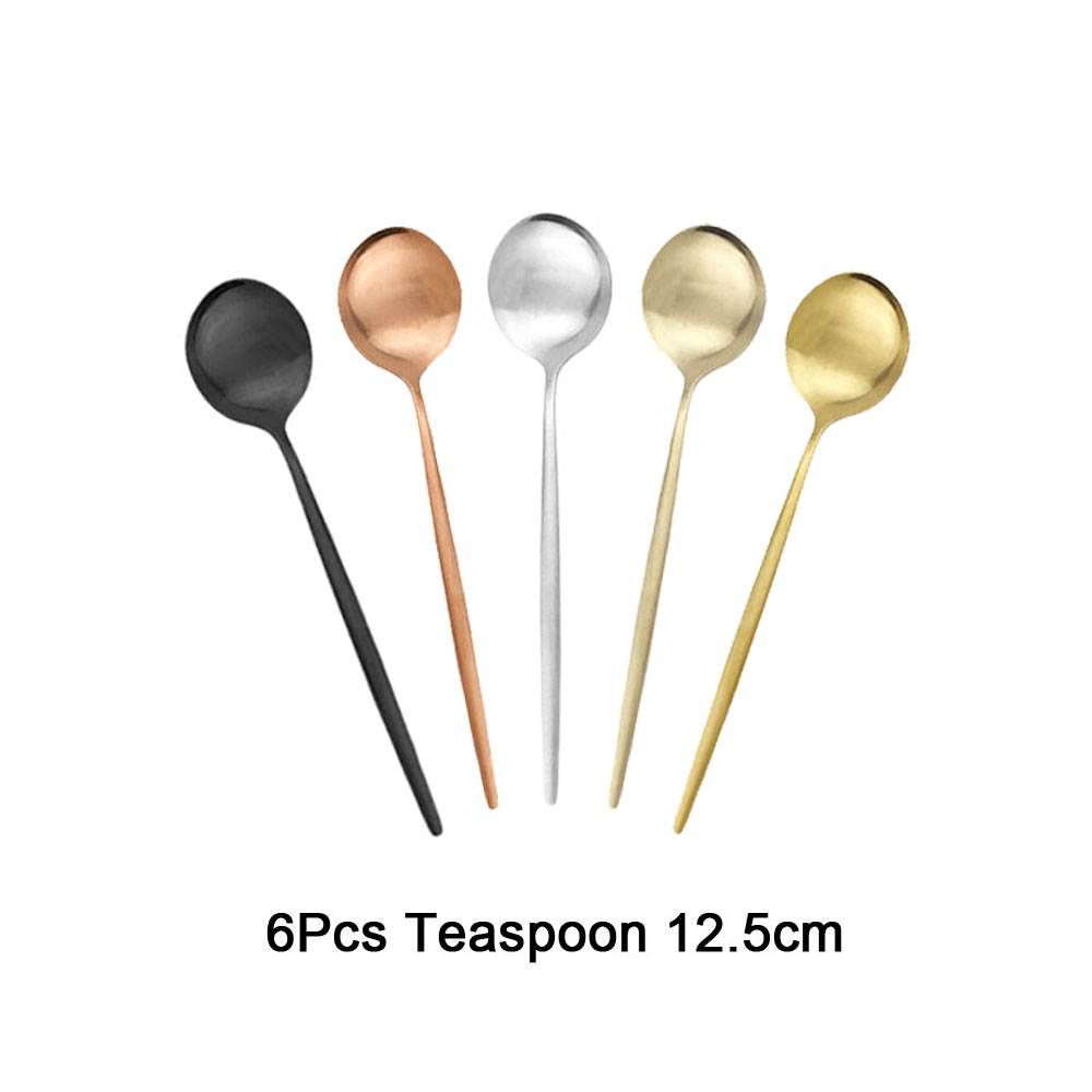 Mini cucharas para revolver té - Kitchen Gadgets Gold reseña y precio