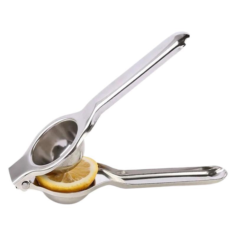 Exprimidor de Limones de Acero - Citrus Lemon Squeezer reseña y precio