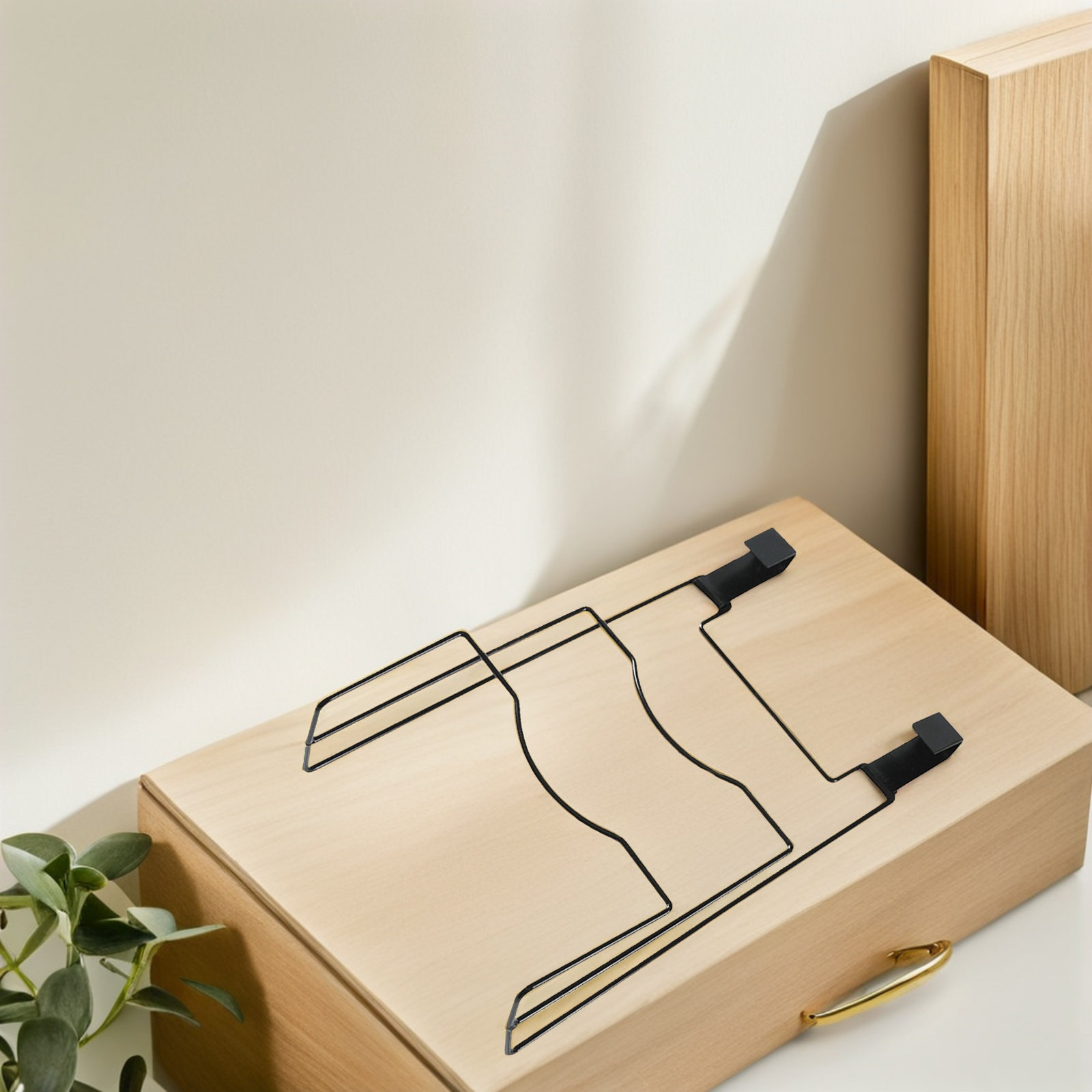 Organizador de tapas de ollas  - Kitchen Gadgets Holder reseña y precio