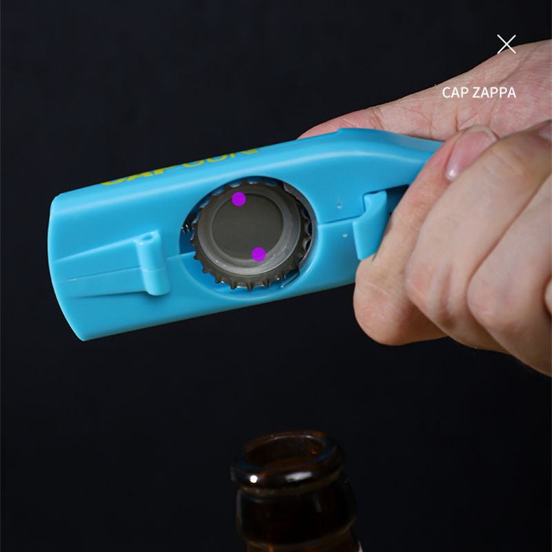 Abridor de Botellas con Forma  - Kitchen Gadgets For Seniors reseña y precio