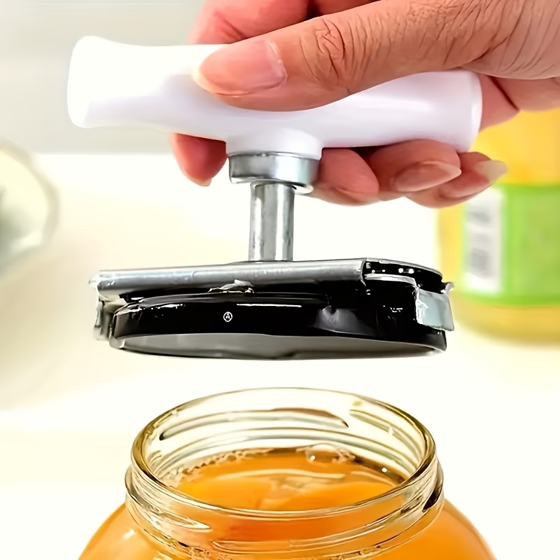 Abrelatas ajustable manual par - Kitchen Gadget Amazon reseña y precio