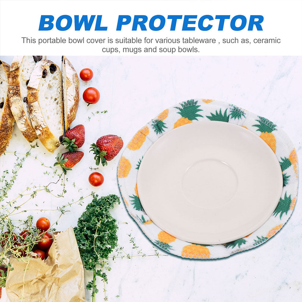 Juego de 4 protectores de tazo - Kitchen Gadgets Holder reseña y precio