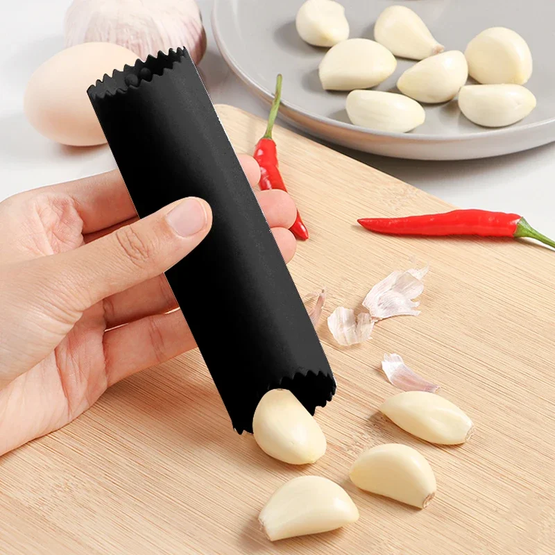 1 unidad Pelador de Ajo de Sil - Kitchen Gadgets Youtube reseña y precio