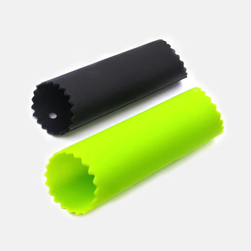 1 unidad Pelador de Ajo de Sil - Kitchen Gadgets Youtube reseña y precio