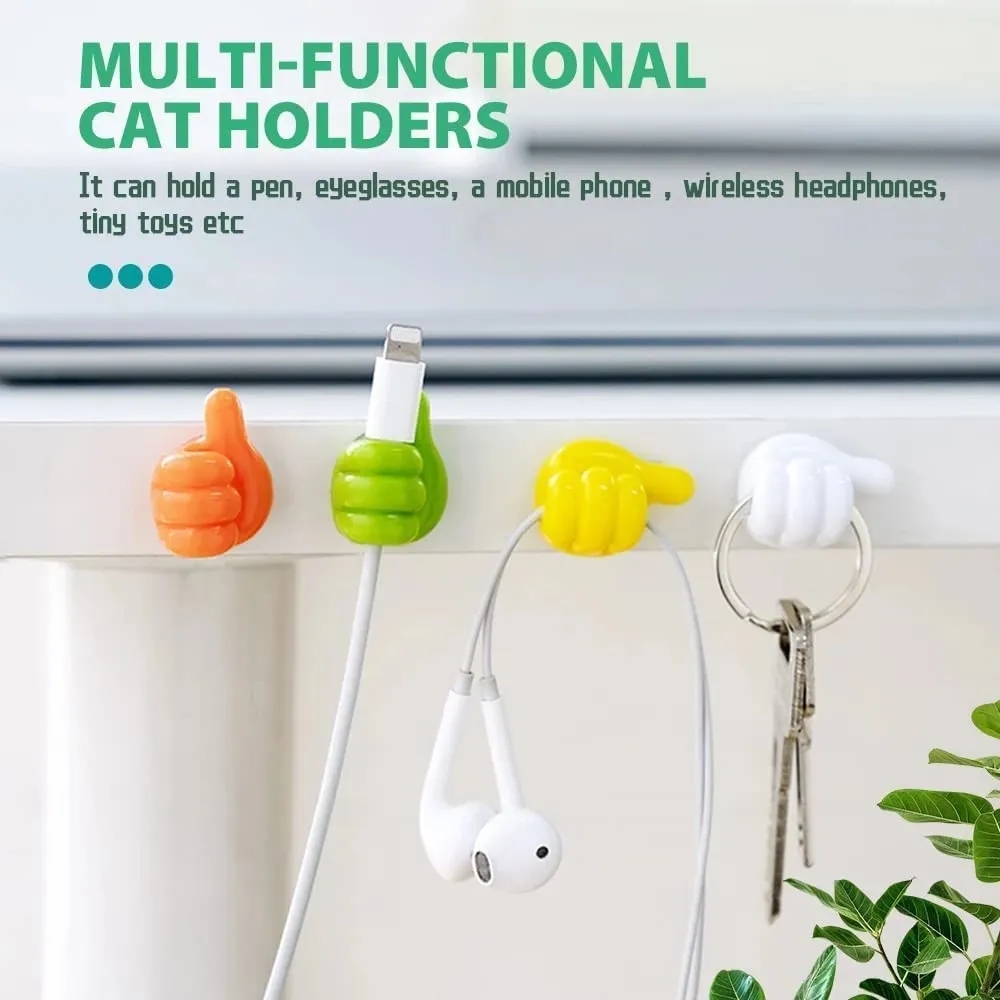 Gancho de pared de silicona pa - Kitchen Gadgets Holder reseña y precio