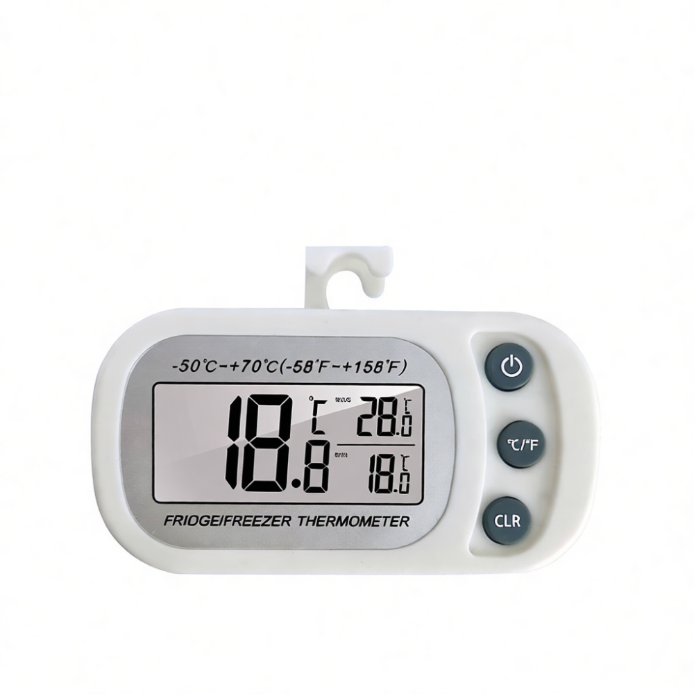 Termómetro para refrigerador c - Kitchen Room Gadgets reseña y precio
