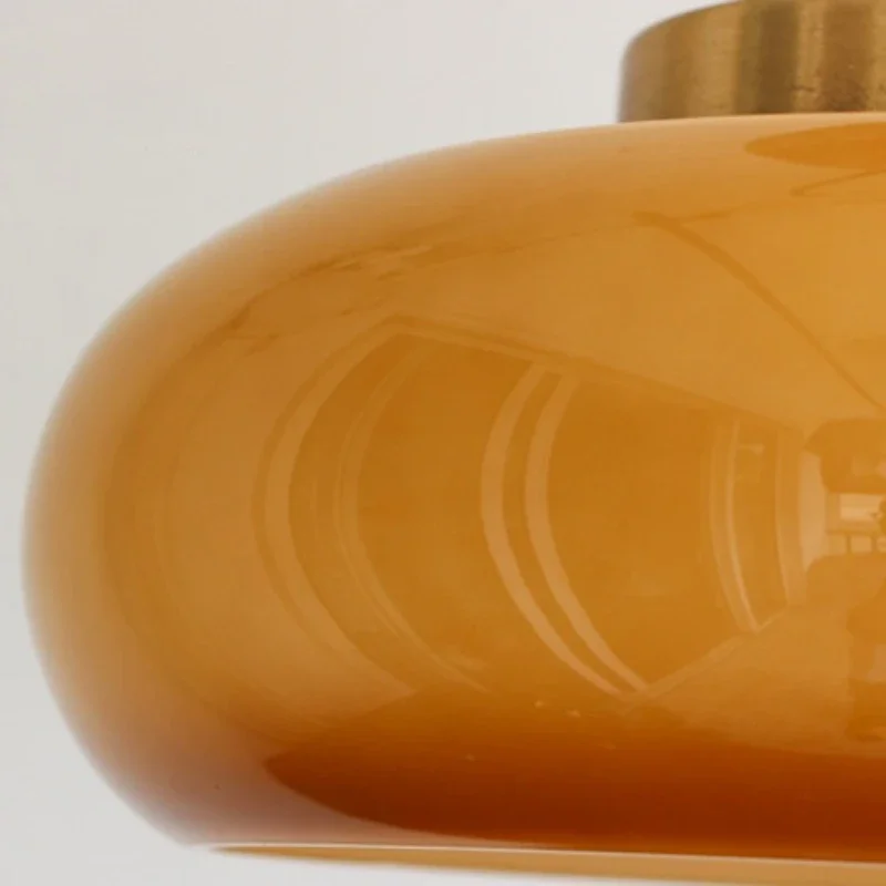 Lámpara de techo de cristal Vi - Kitchen Gadgets Gold reseña y precio