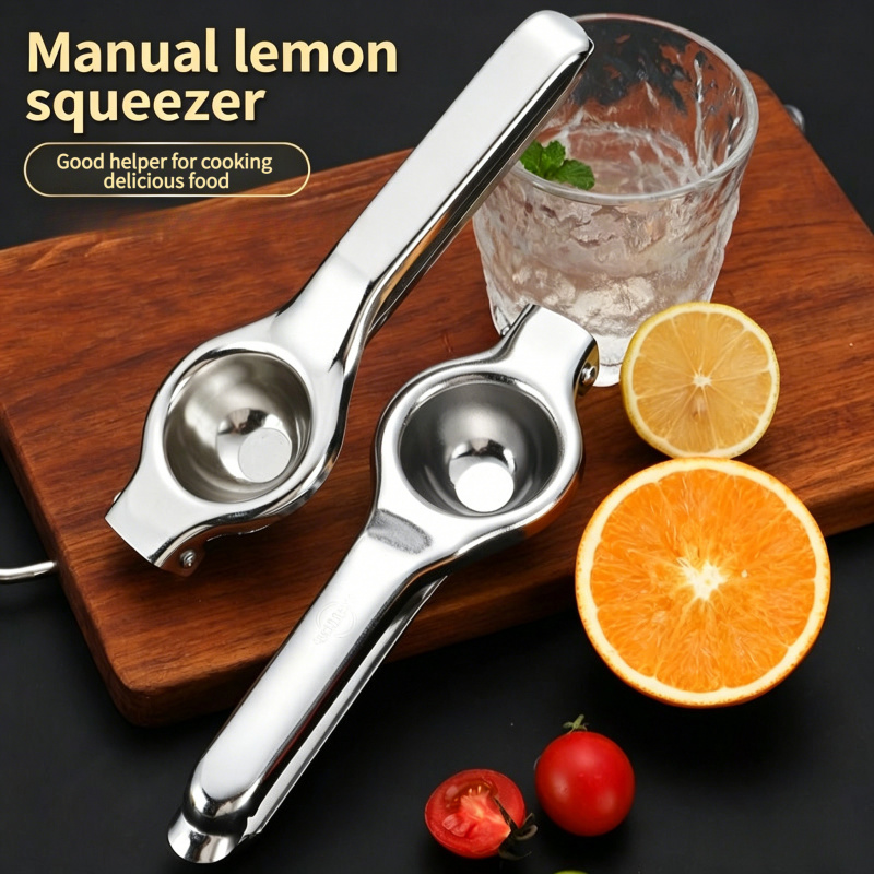 Exprimidor manual de limón de  - Citrus Lemon Squeezer reseña y precio