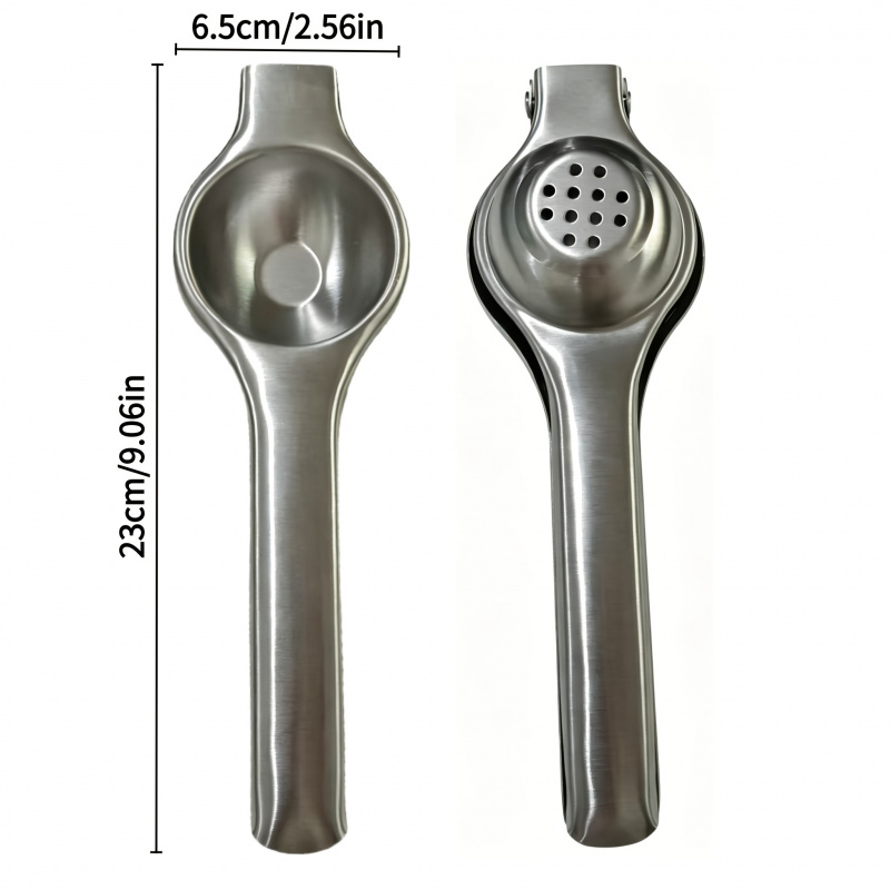 Exprimidor manual de limón de  - Citrus Lemon Squeezer reseña y precio
