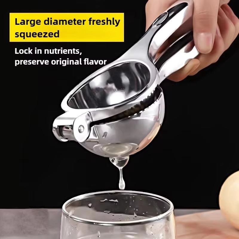 Exprimidor Manual de Limones d - Citrus Lemon Squeezer reseña y precio