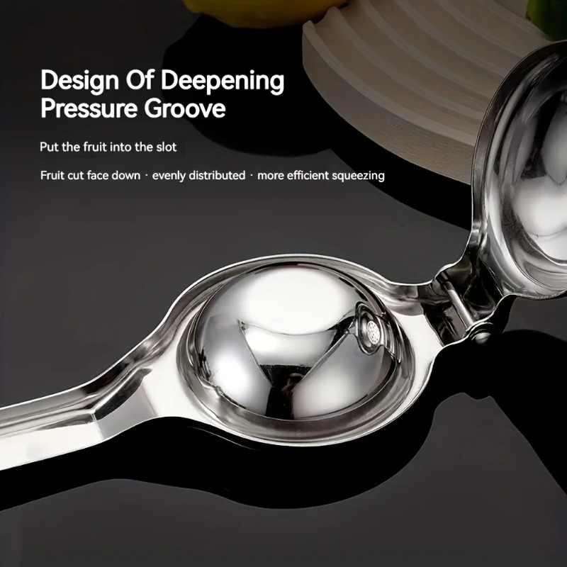 Exprimidor Manual de Limones d - Citrus Lemon Squeezer reseña y precio