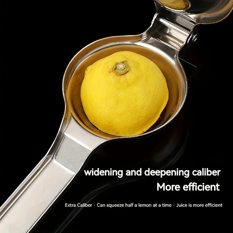 Exprimidor Manual de Limones d - Citrus Lemon Squeezer reseña y precio