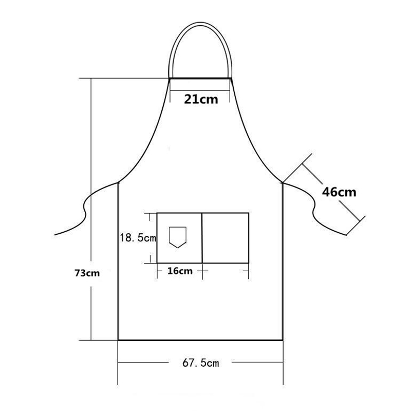 Delantal de Cocina Impermeable - Kitchen Gadgets For Women reseña y precio