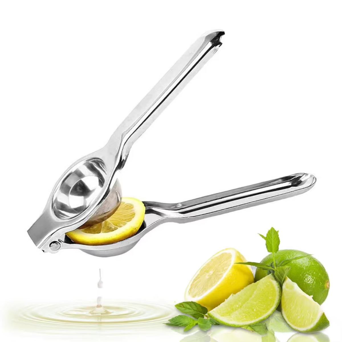 Exprimidor de limón Manual de  - Citrus Lemon Squeezer reseña y precio
