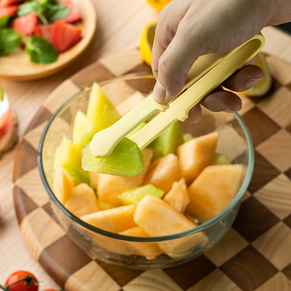 Pinzas de silicona para comida - Kitchen Gadgets For Seniors reseña y precio