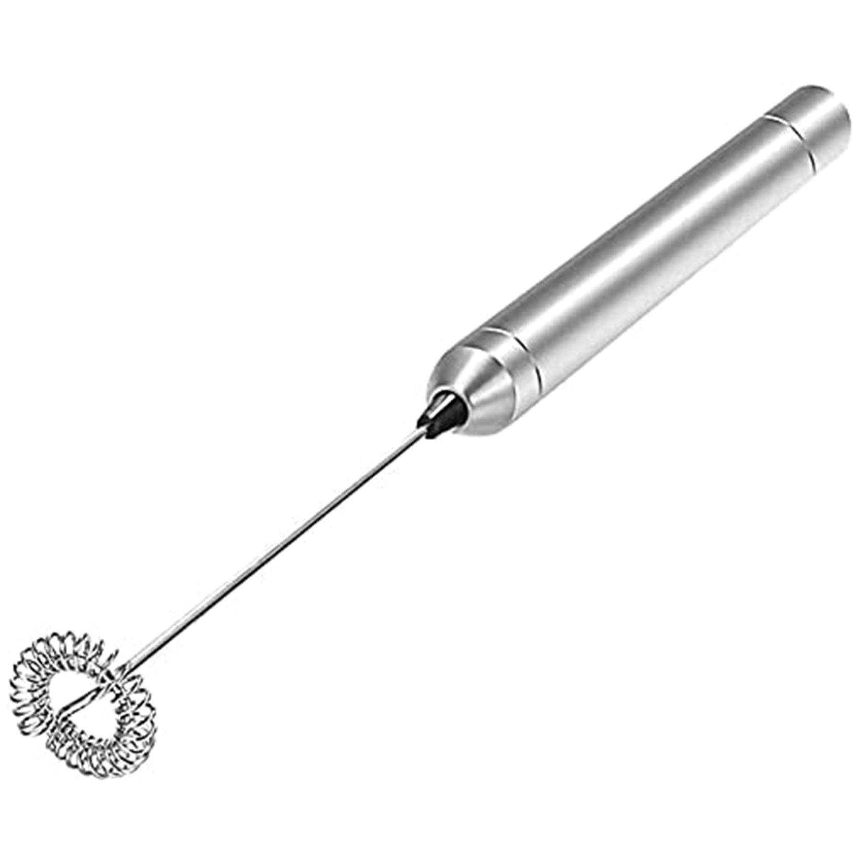 Espumador de Leche Eléctrico A - Milk Frother reseña y precio