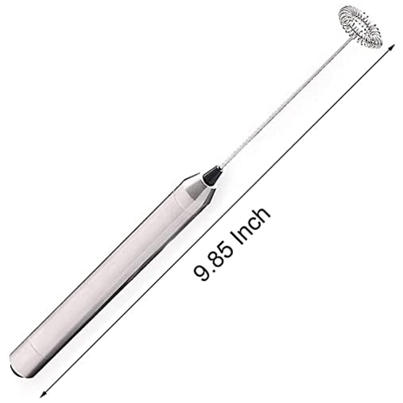 Espumador de Leche Eléctrico A - Milk Frother reseña y precio