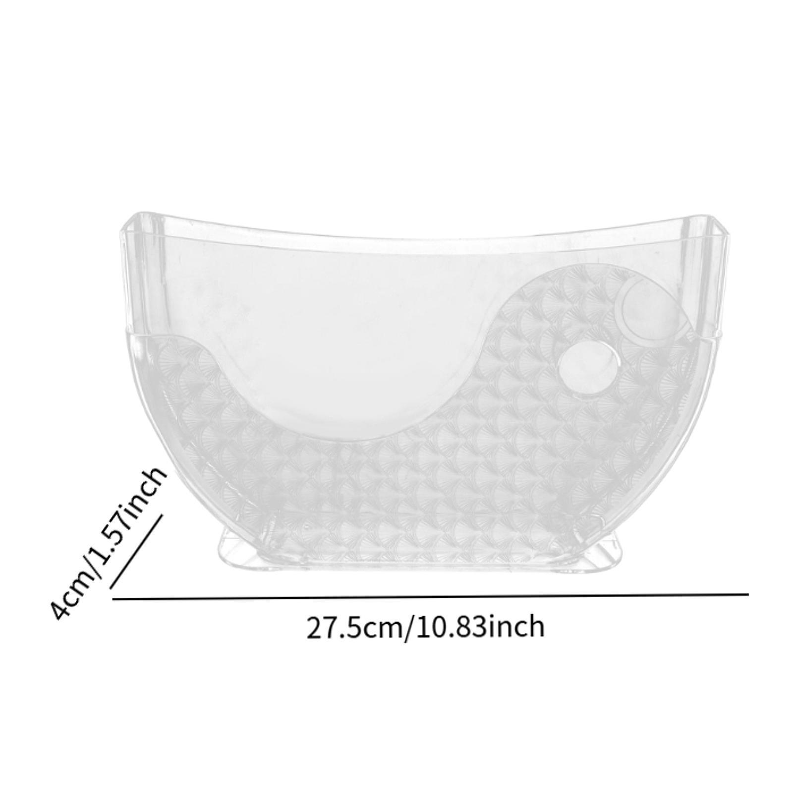Tazón de papel de arroz antide - Kitchen Gadgets Holder reseña y precio