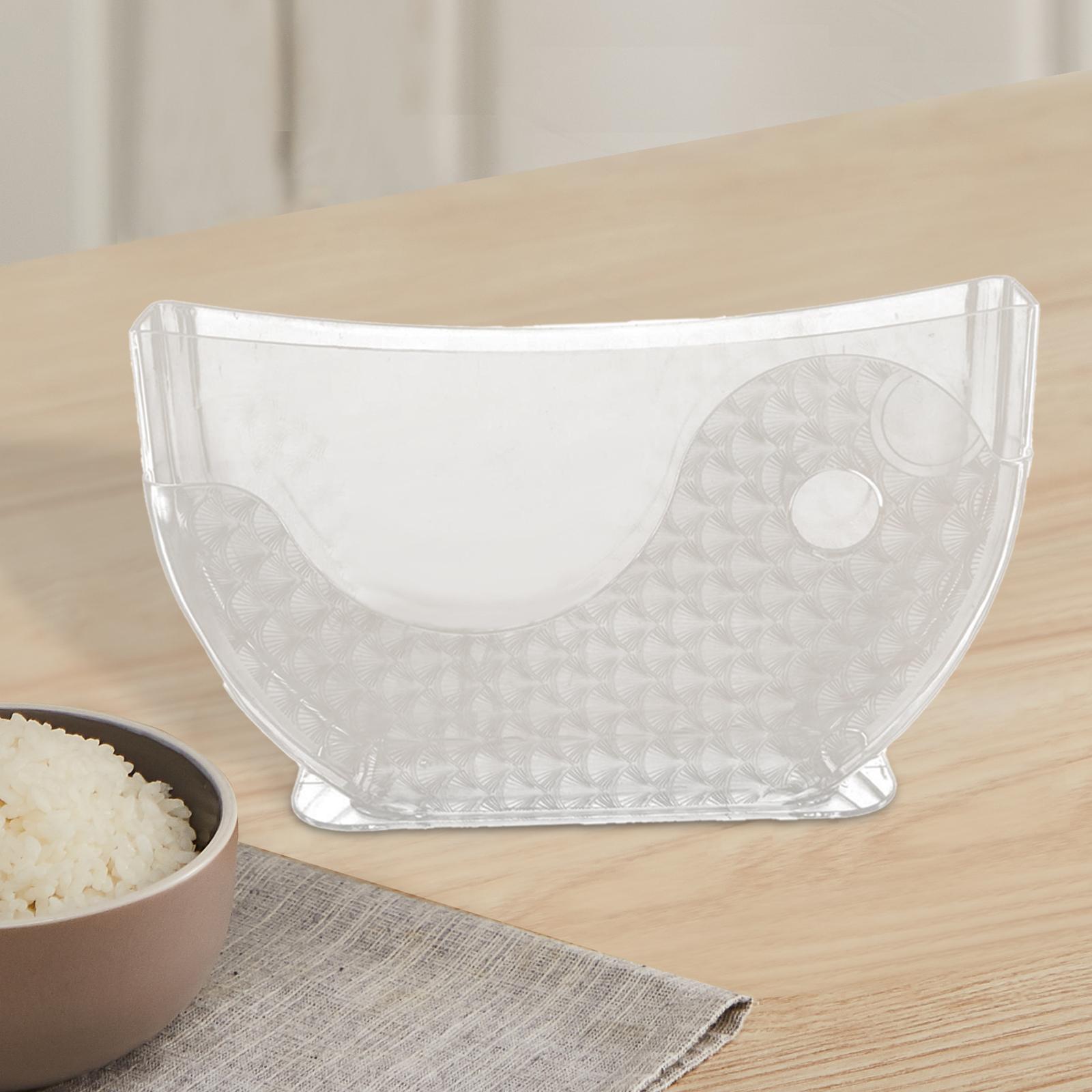 Tazón de papel de arroz antide - Kitchen Gadgets Holder reseña y precio