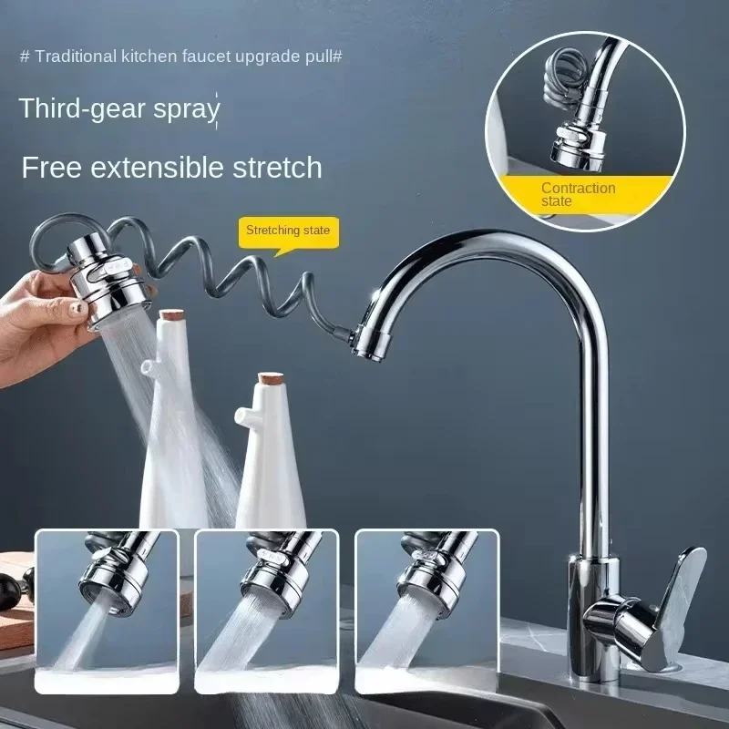 Nuevo Grifo de Fregadero con 3 - Kitchen Gadgets Youtube reseña y precio