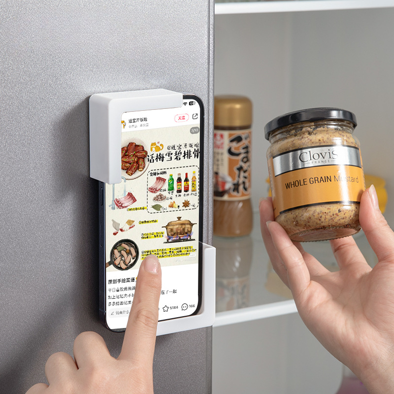 Imán para refrigerador, estant - Kitchen Gadgets Holder reseña y precio