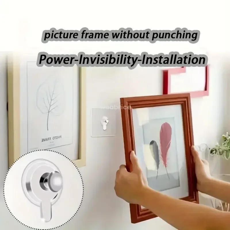 Ganchos para marcos de fotos,  - Kitchen Gadgets Holder reseña y precio