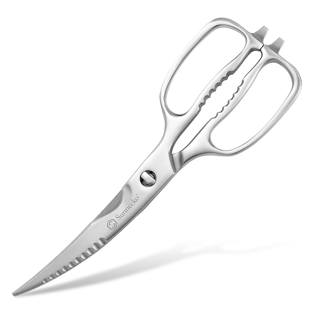 Sunnecko-tijeras de cocina pro - Kitchen Gadgets Latest reseña y precio