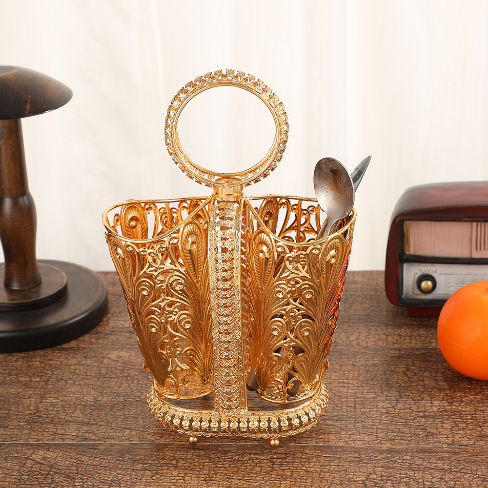 Caddy de utensilios, práctico  - Kitchen Gadgets Holder reseña y precio