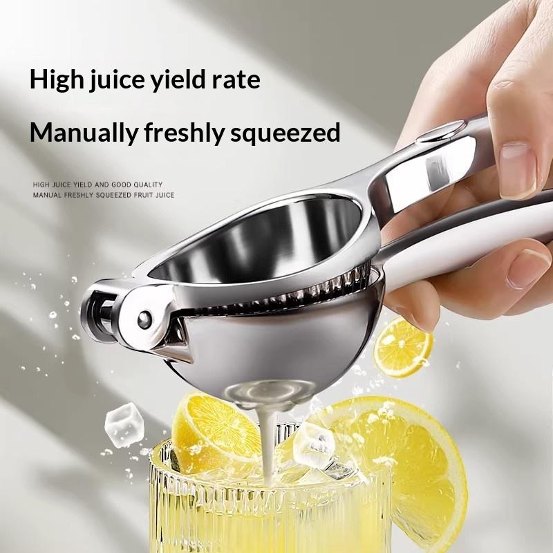 Exprimidor Manual de Cítricos, - Citrus Lemon Squeezer reseña y precio