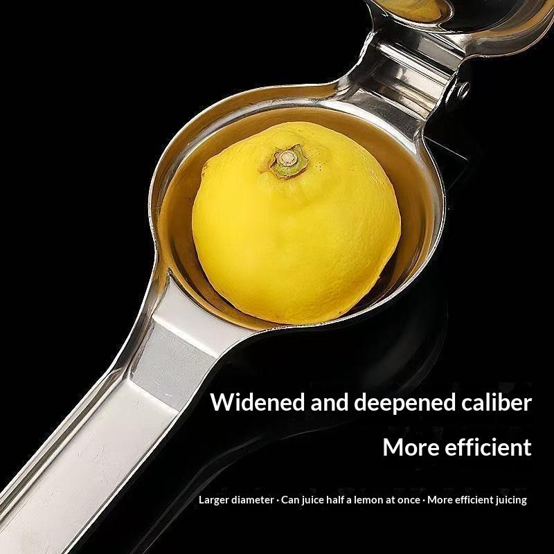 Exprimidor Manual de Cítricos, - Citrus Lemon Squeezer reseña y precio