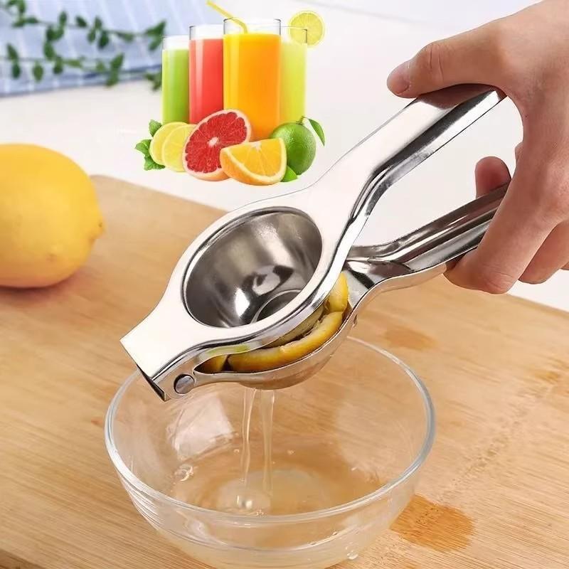 Exprimidor Manual de Cítricos, - Citrus Lemon Squeezer reseña y precio