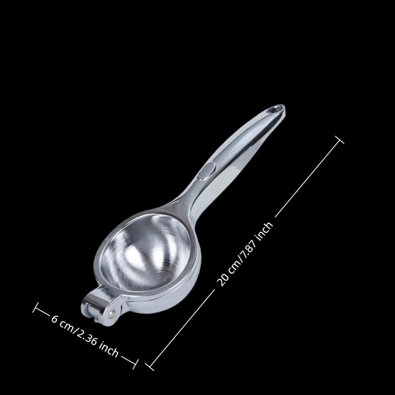 Exprimidor Manual de Cítricos, - Citrus Lemon Squeezer reseña y precio