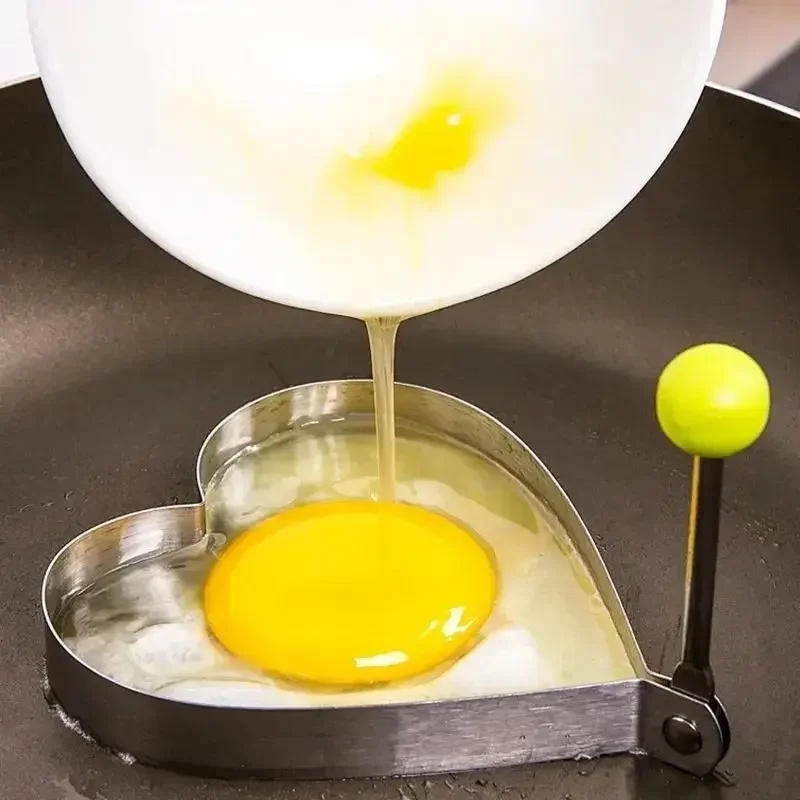 1-4 Moldes de Acero Inoxidable - Kitchen Gadget Amazon reseña y precio
