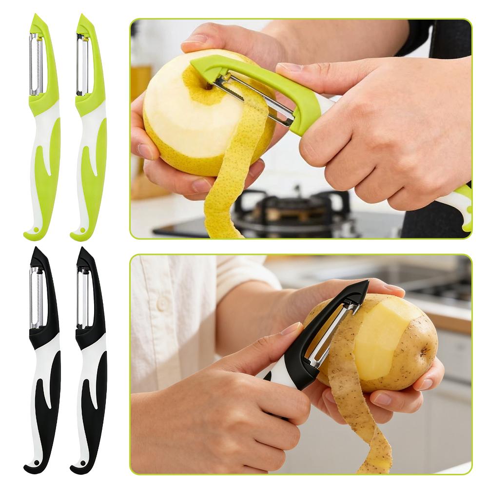 Cortador de Verduras Multifunc - Kitchen Gadgets Peeler reseña y precio