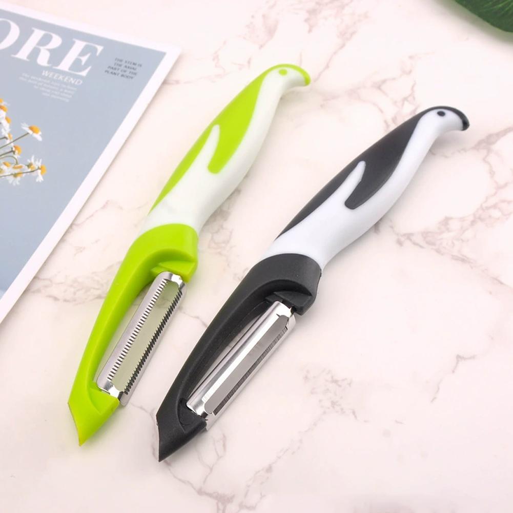Cortador de Verduras Multifunc - Kitchen Gadgets Peeler reseña y precio