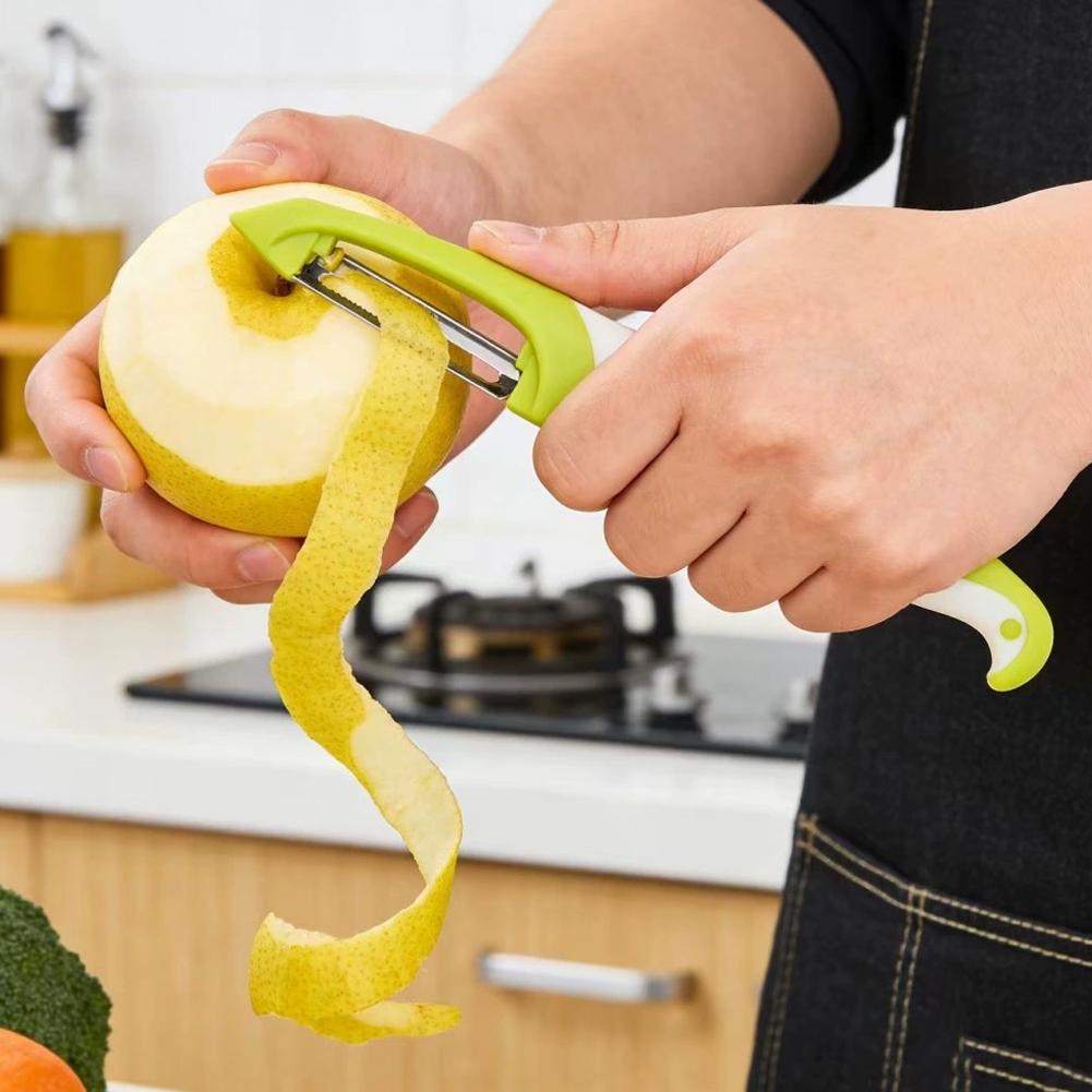 Cortador de Verduras Multifunc - Kitchen Gadgets Peeler reseña y precio