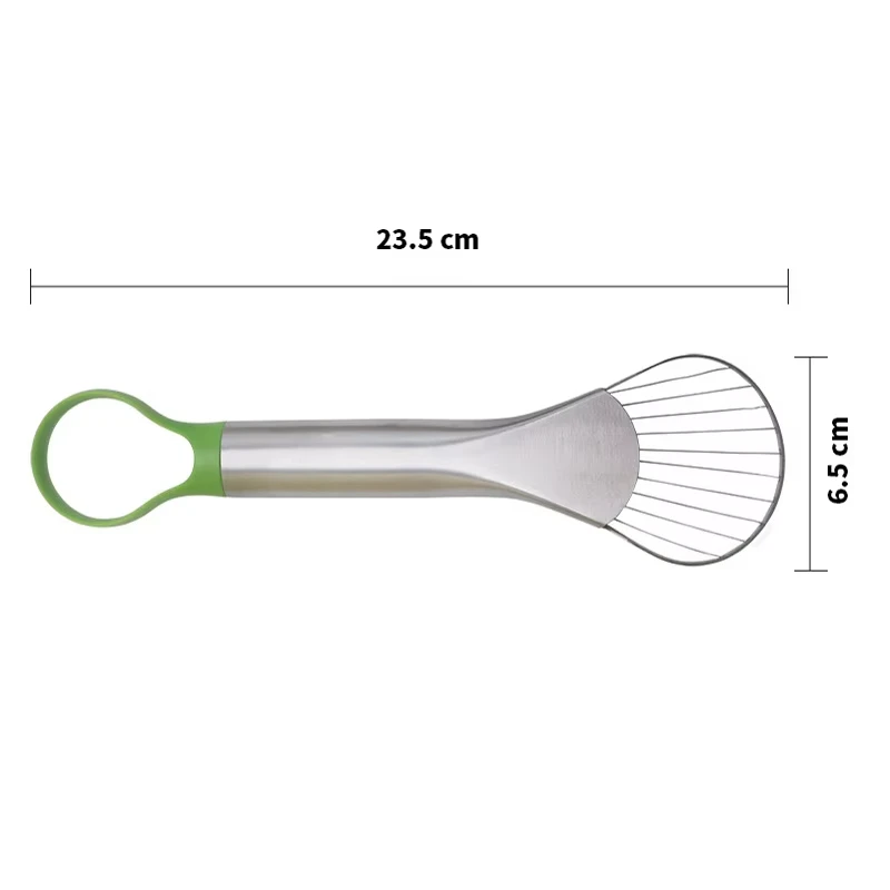 Cortador de aguacates 2 en 1 d - Kitchen Gadgets Peeler reseña y precio