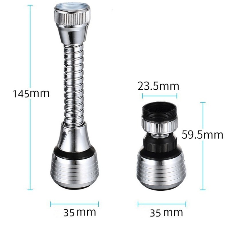 Grifo de fregadero de 2 modos, - Kitchen Gadgets Youtube reseña y precio
