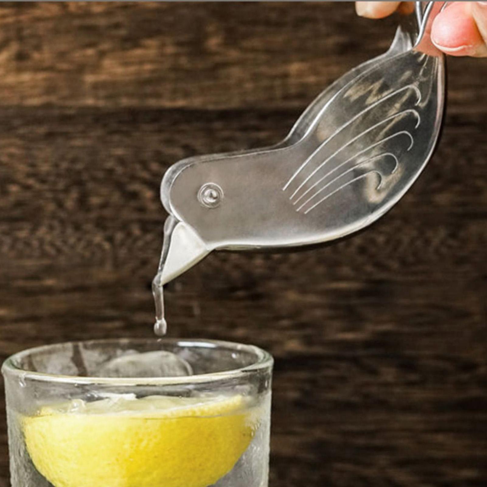 Exprimidor de limón con forma  - Citrus Lemon Squeezer reseña y precio
