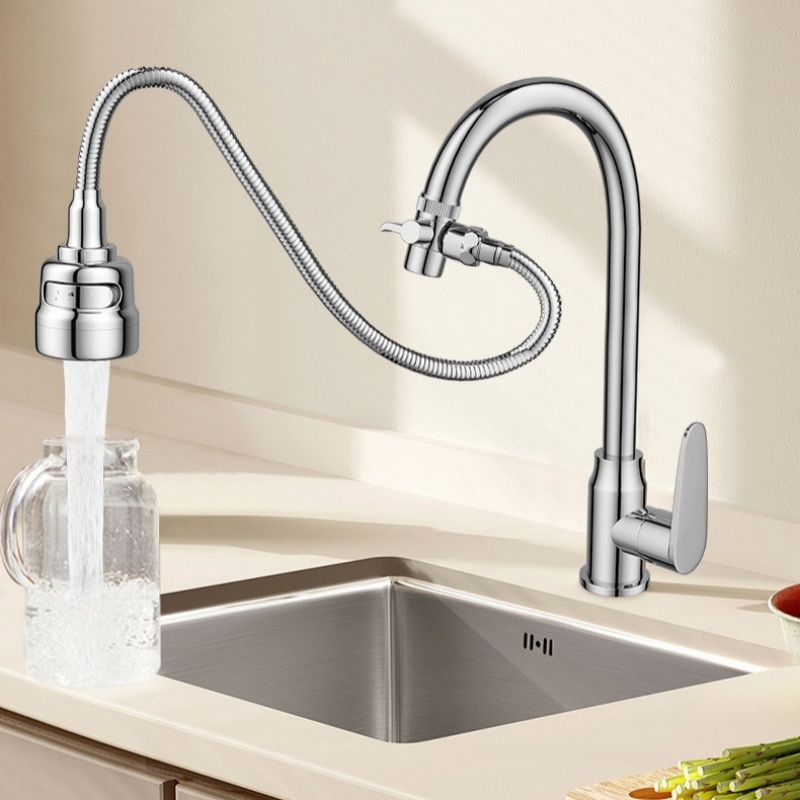 Cabezal de ducha externo de 3  - Kitchen Gadgets Youtube reseña y precio