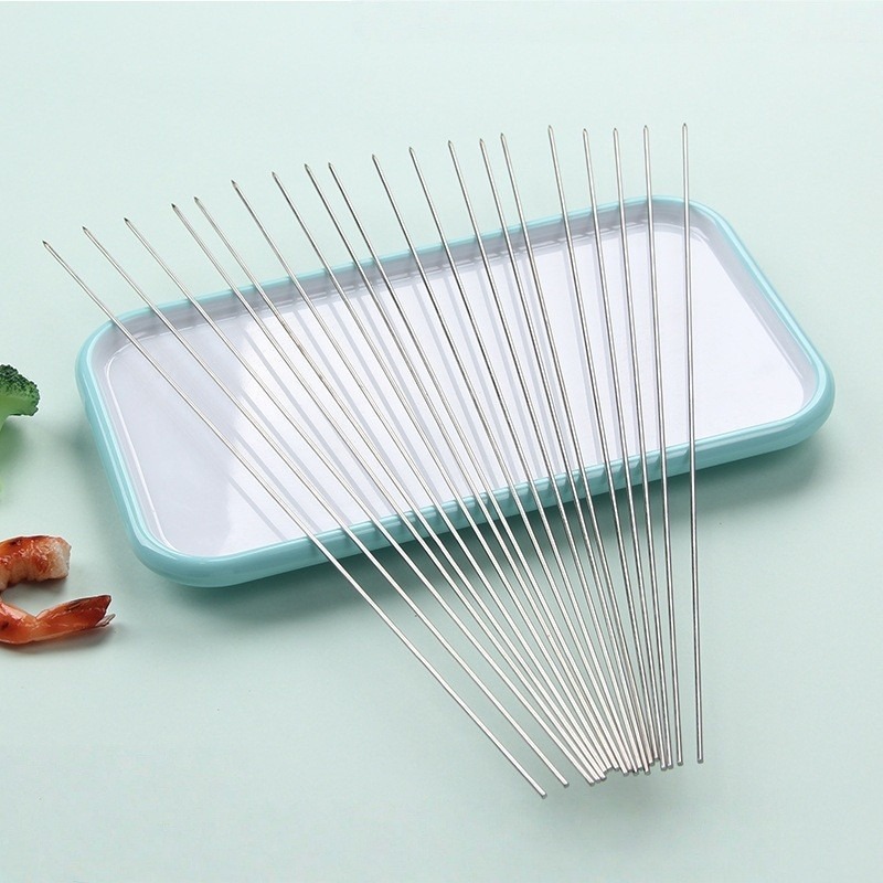 Brochetas para asar, tubo de a - Kitchen Gadgets Youtube reseña y precio